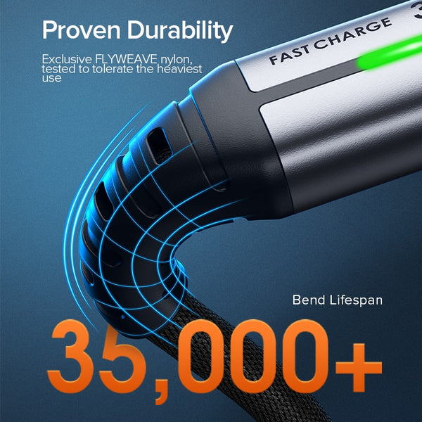 USB Type C Cable Fast USB Charging Type-C Charger